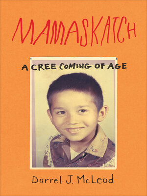Mamaskatch - ebook